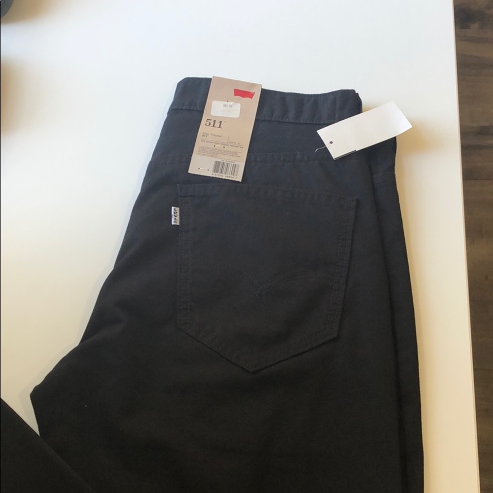 Levi’s 511 Slim Trousers